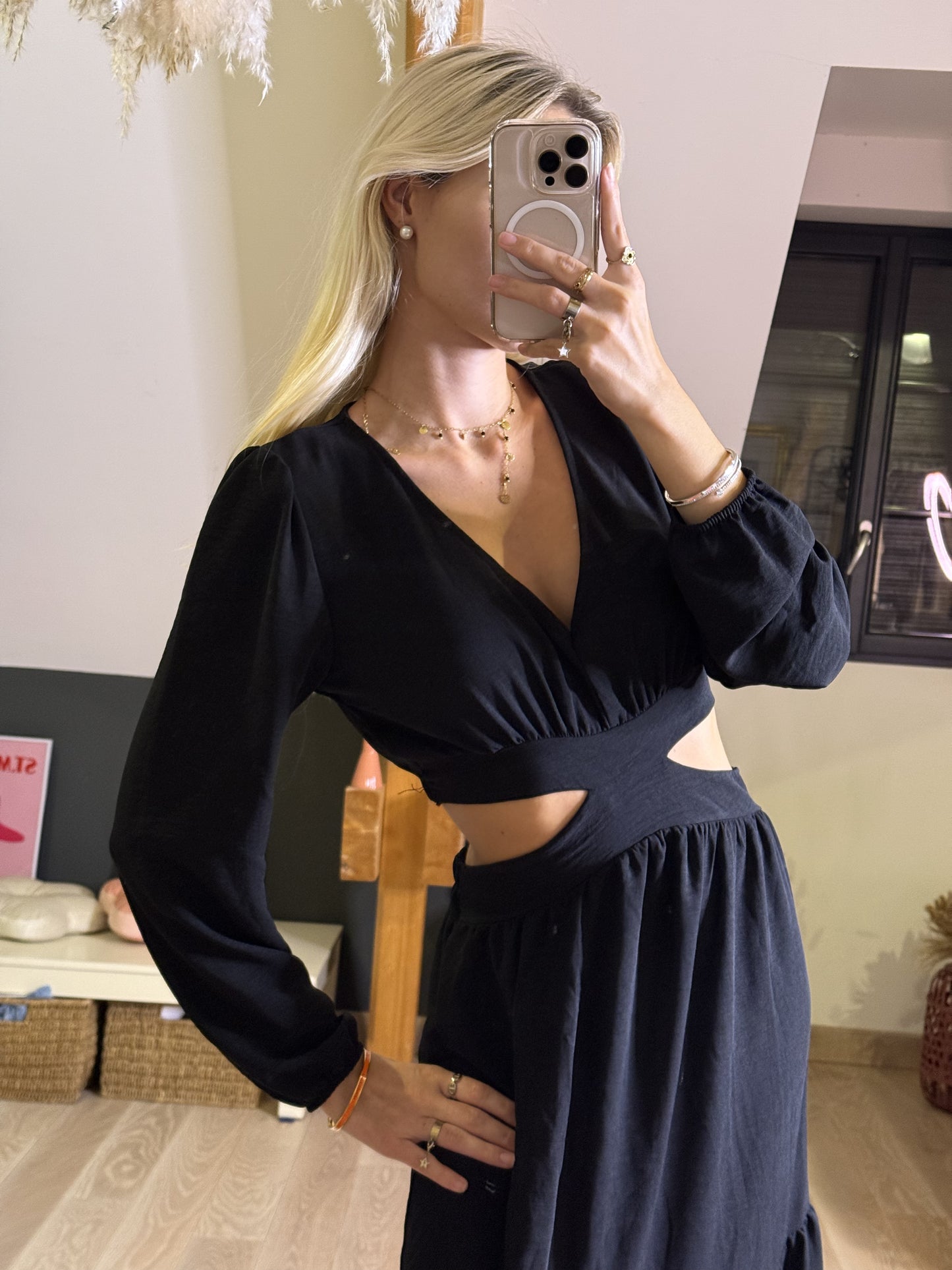ROBE AUGUSTINE