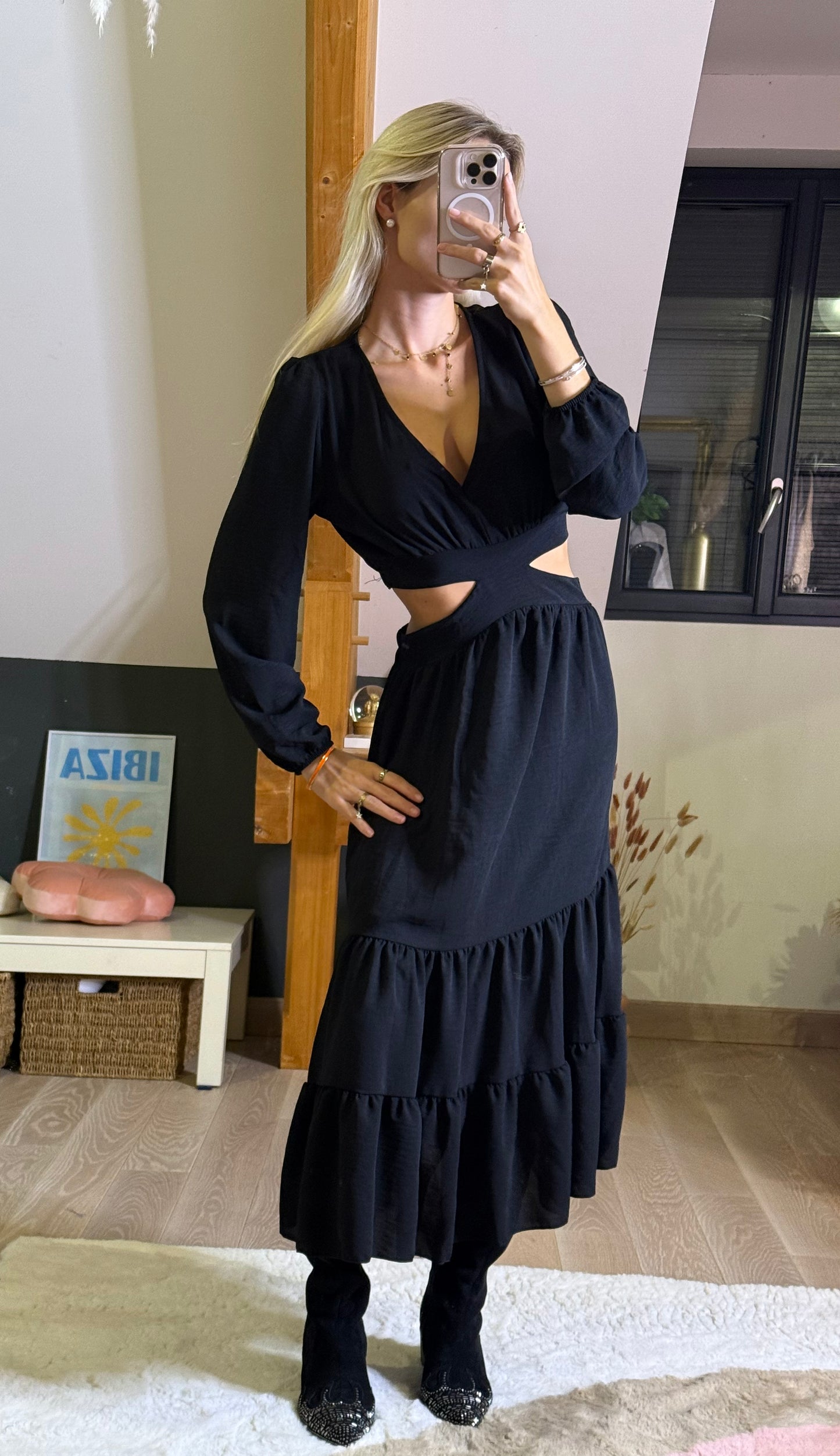 ROBE AUGUSTINE