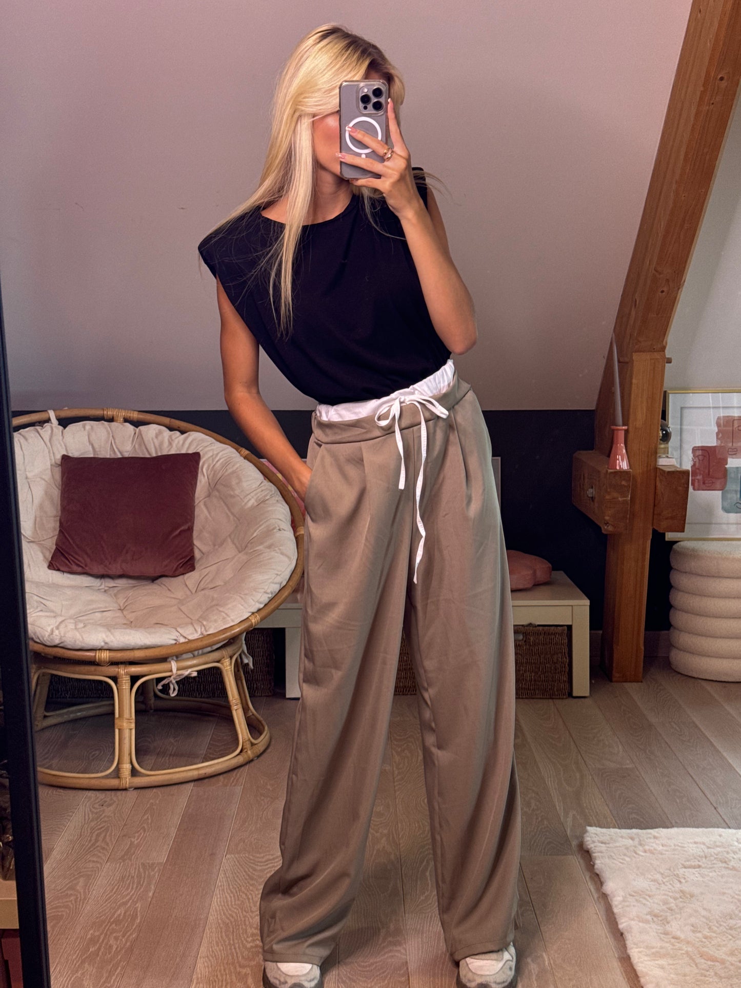 PANTALON NOEMIE