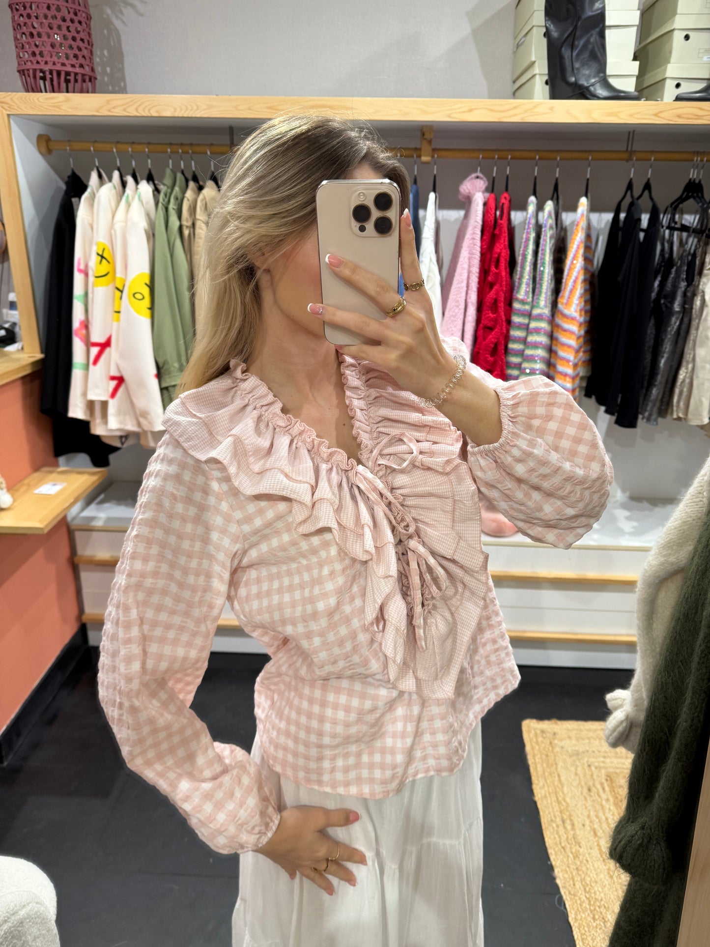BLOUSE TYANA