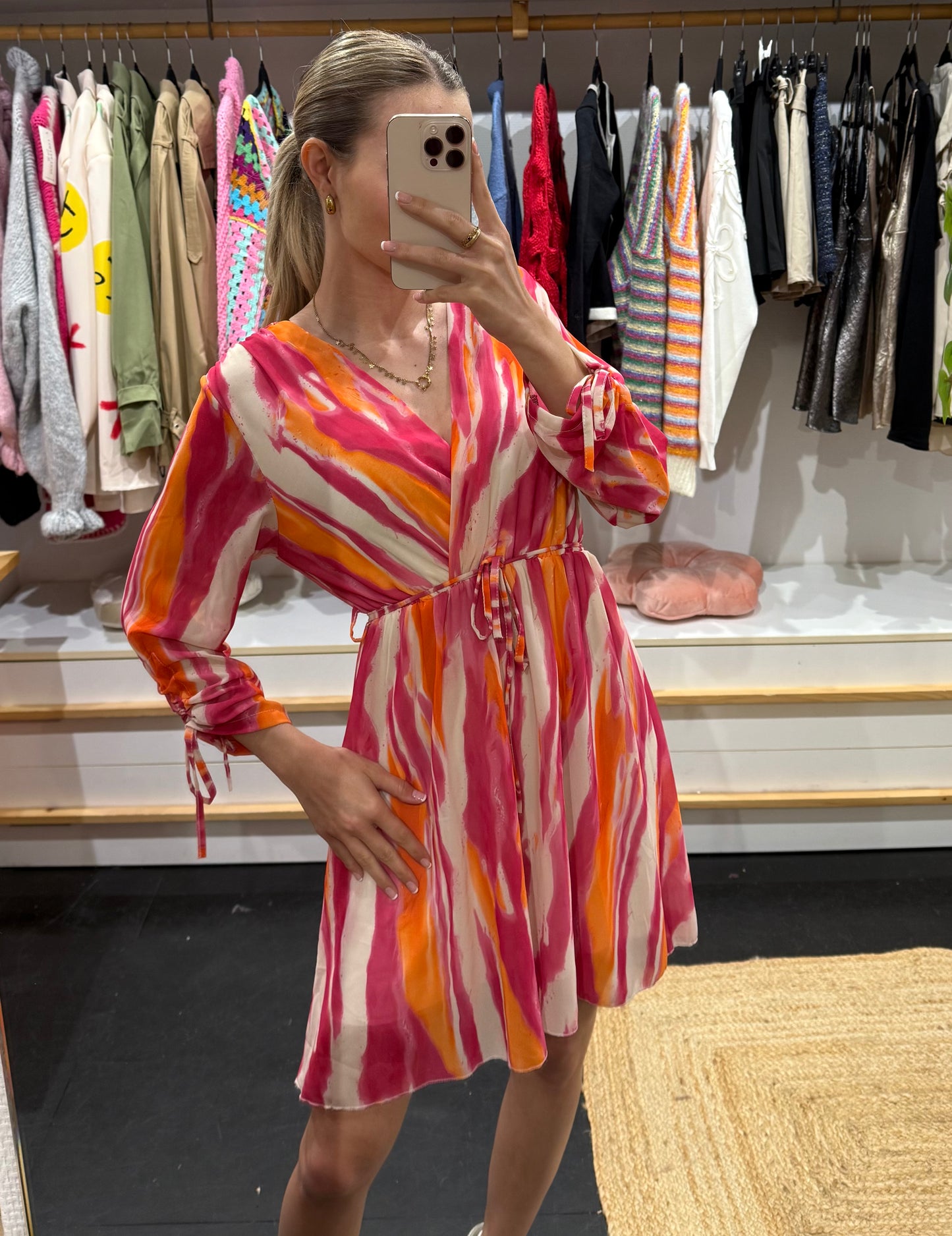ROBE MELISSE