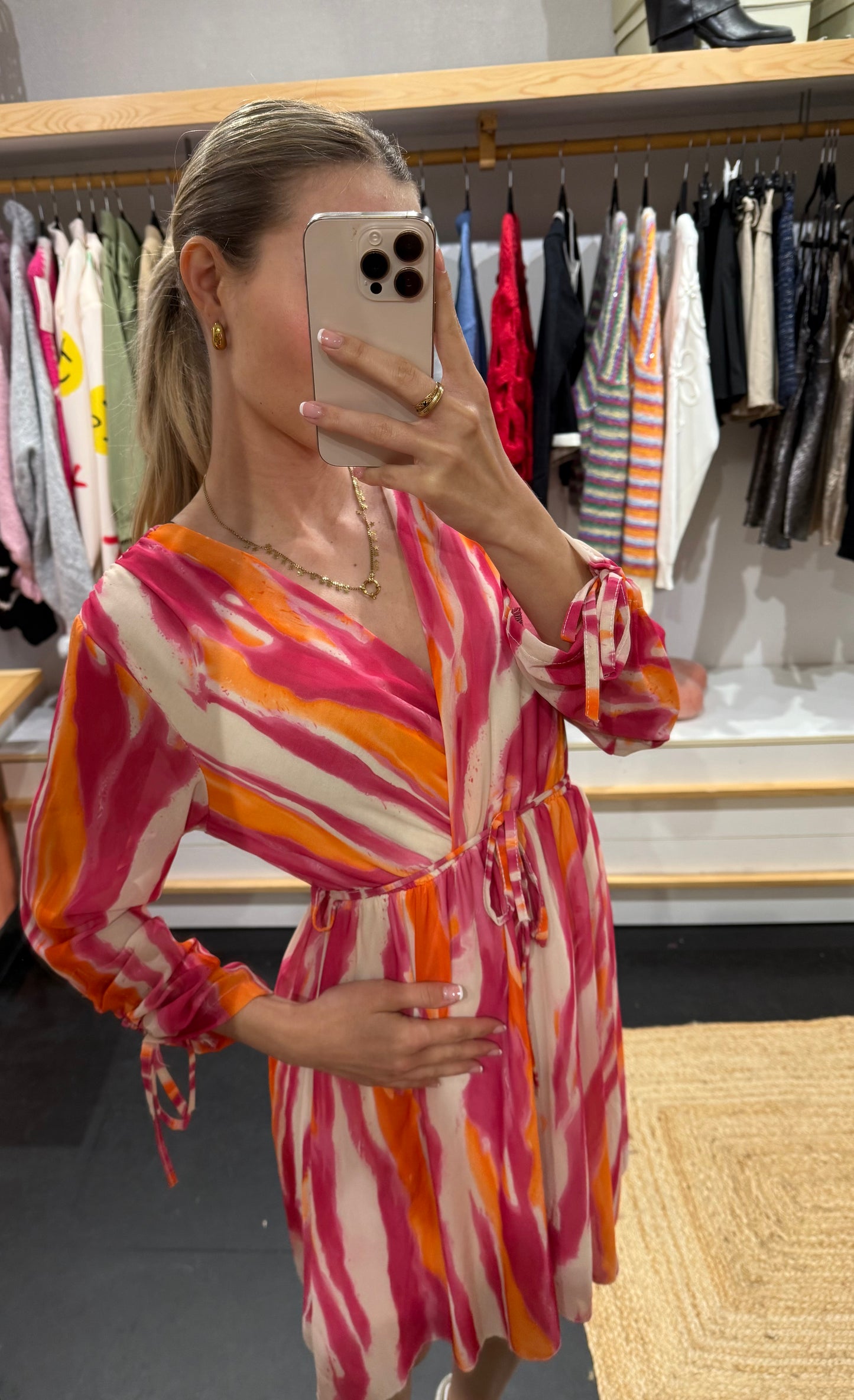 ROBE MELISSE