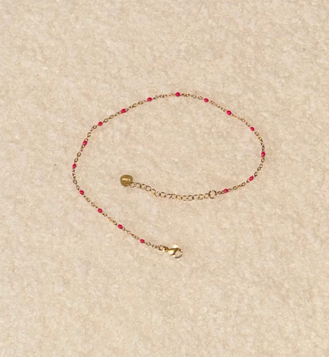 BRACELET CHEVILLE LOUISE