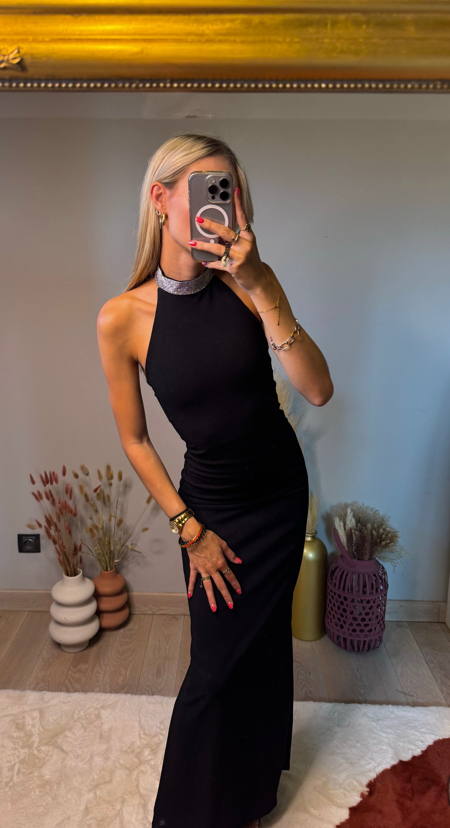 ROBE MORGANE