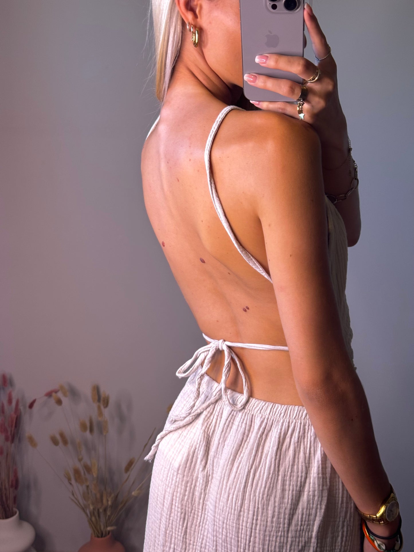 ROBE NINON