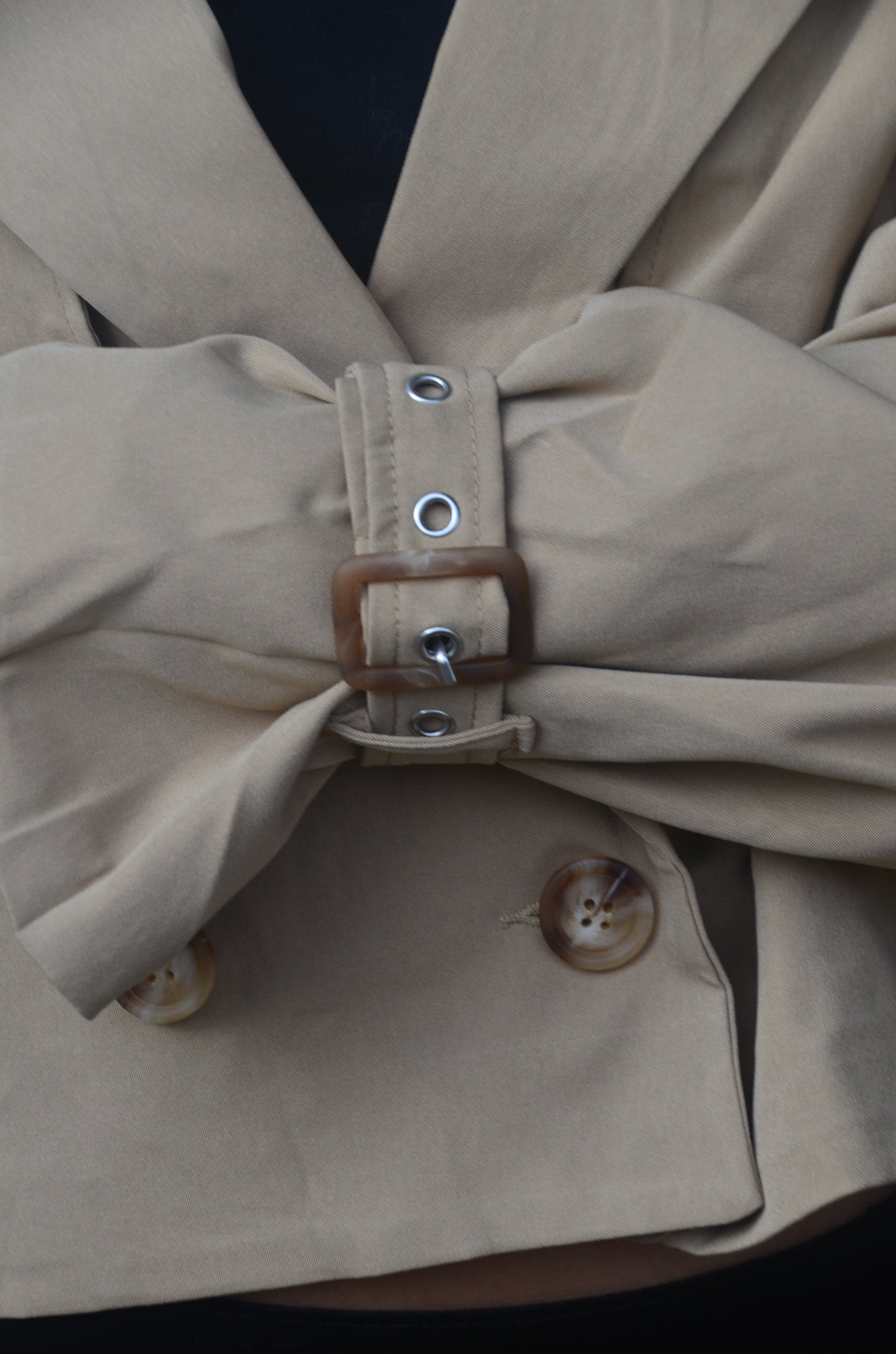 TRENCH MELISSA