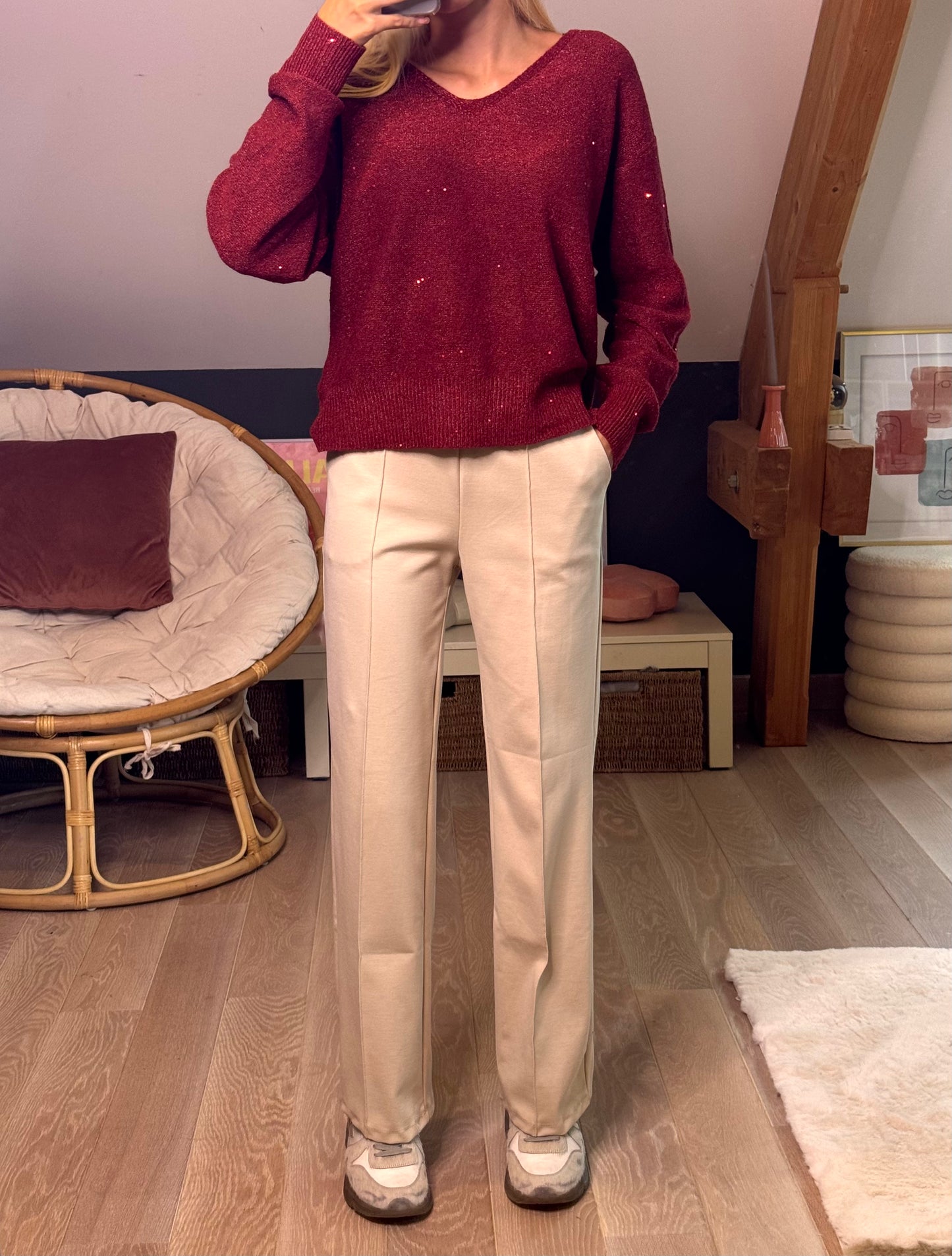 PANTALON JULIA