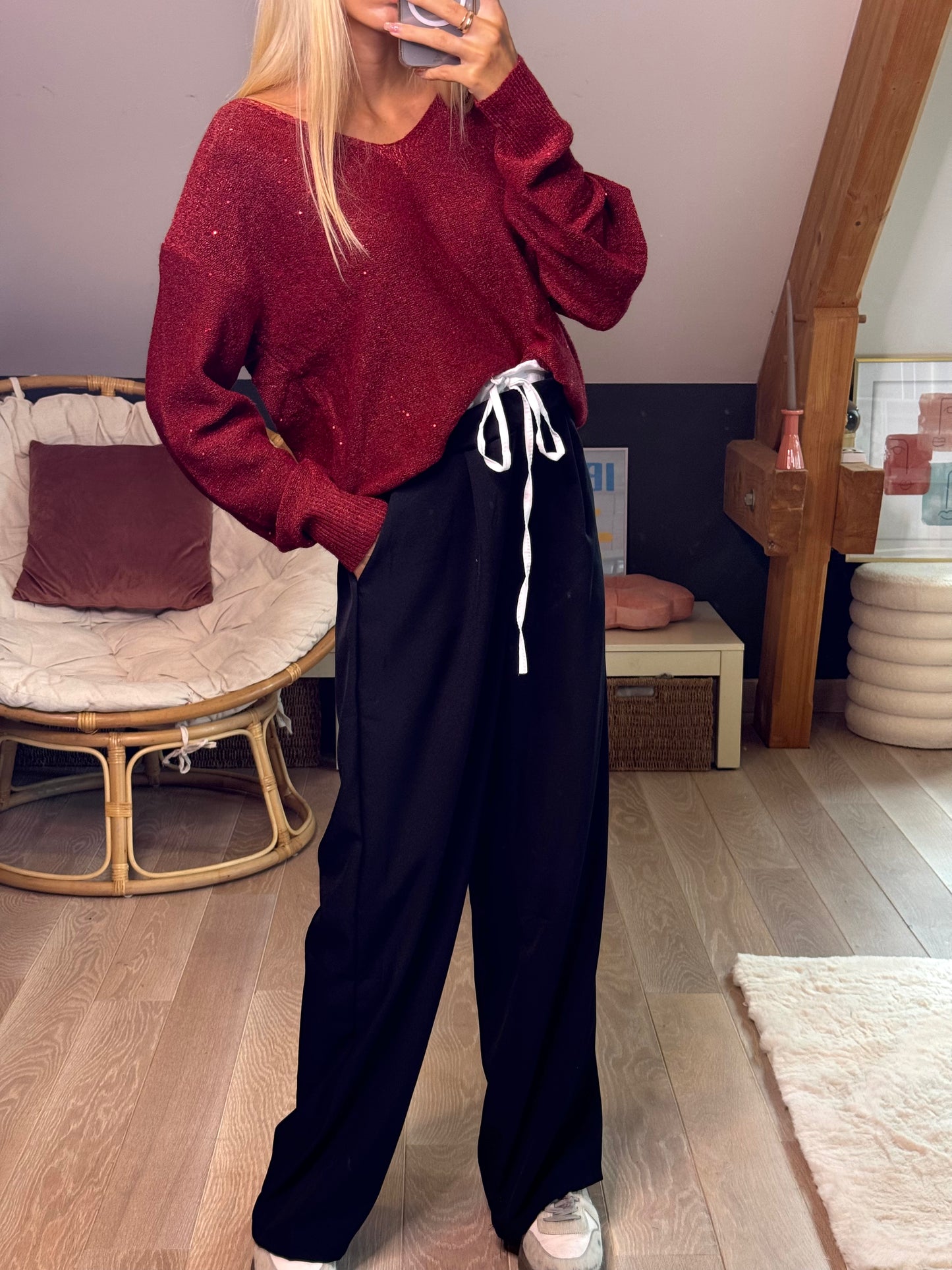 PANTALON NOEMIE