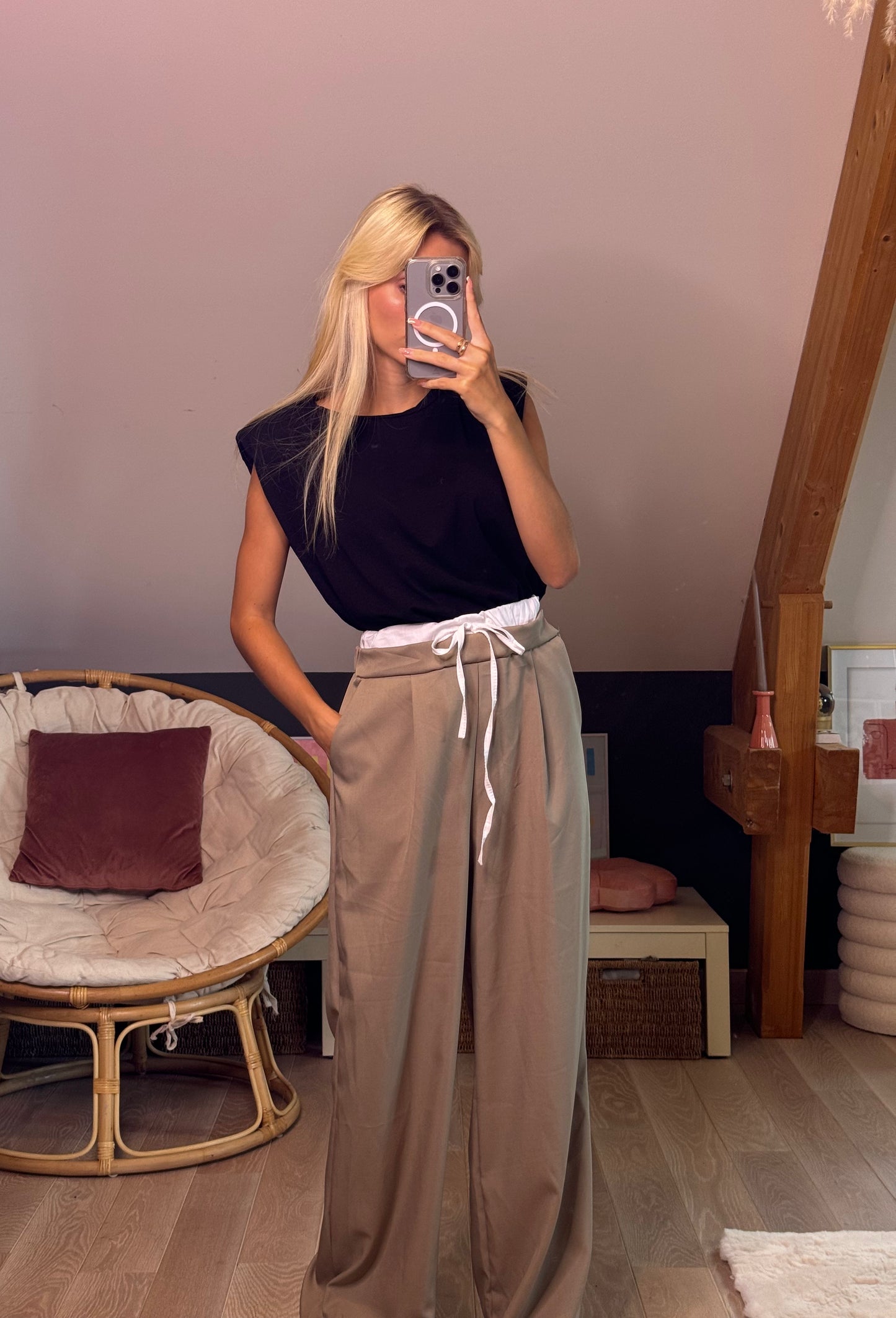 PANTALON NOEMIE