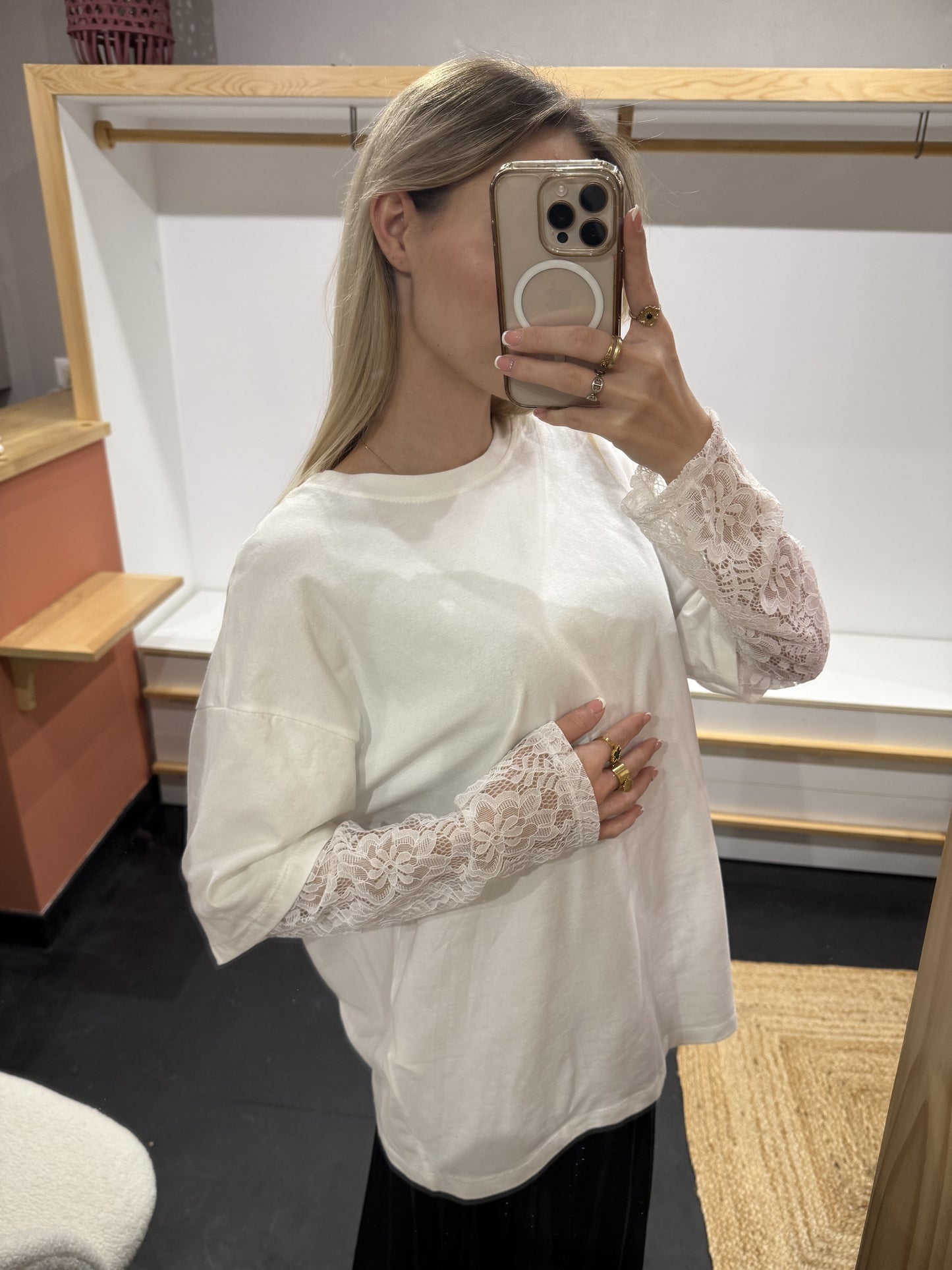 T-SHIRT SALOME