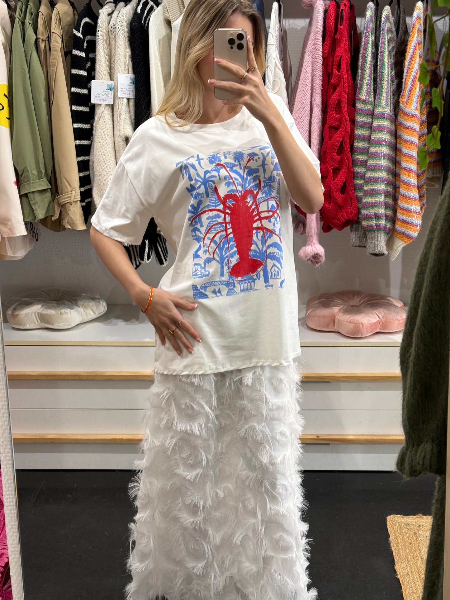 T-SHIRT ANAEE