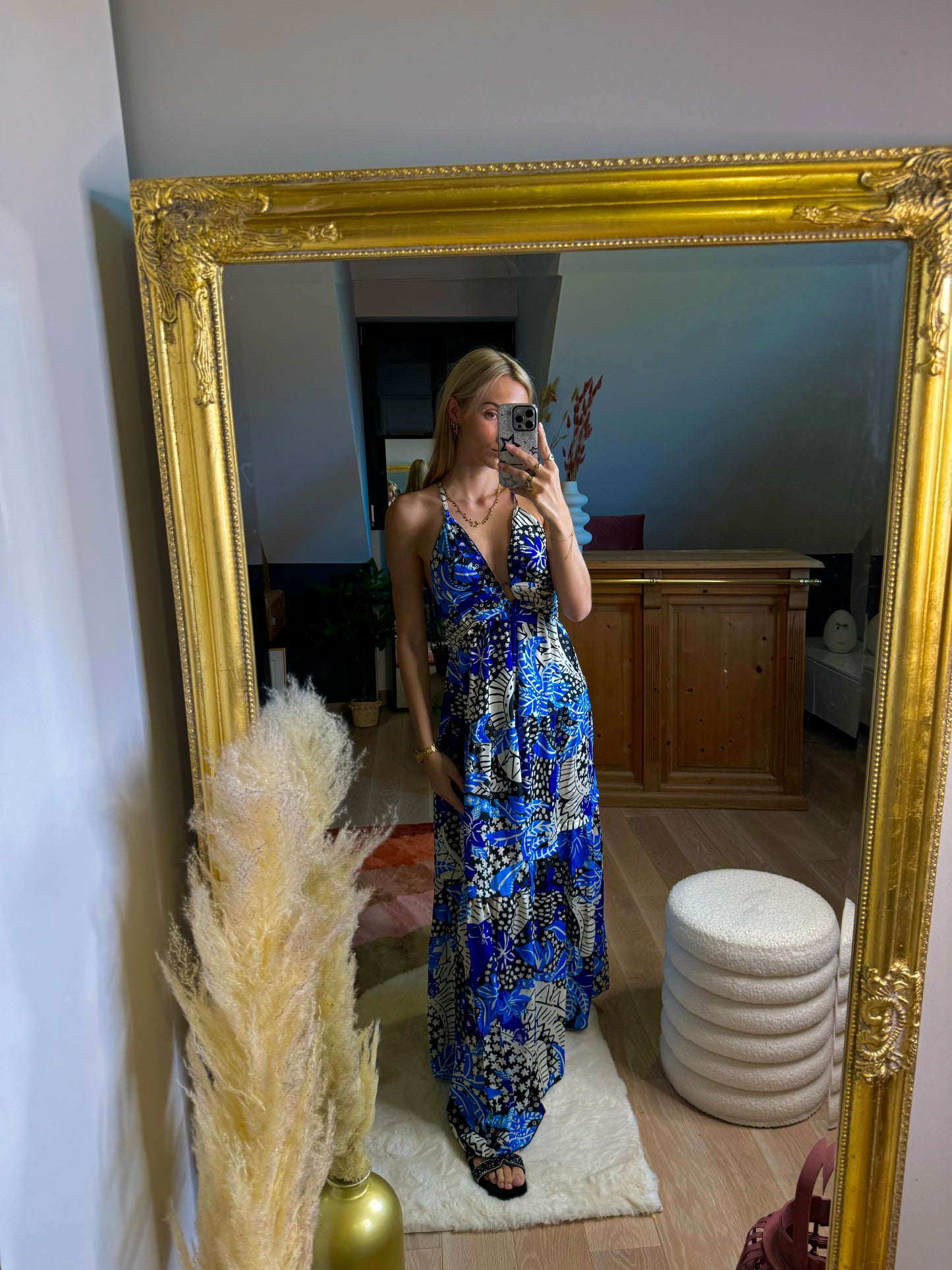 ROBE LONGUE ANA