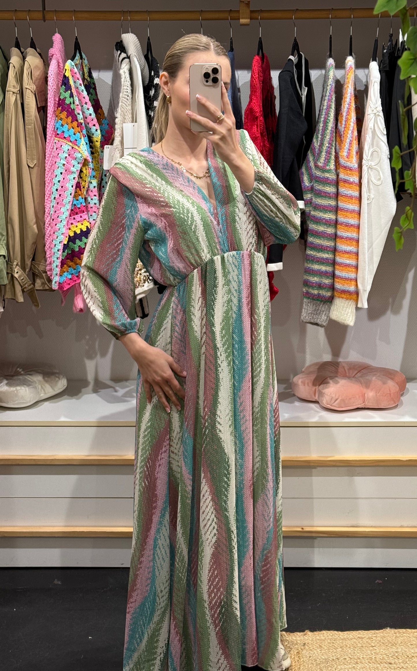 ROBE MINA