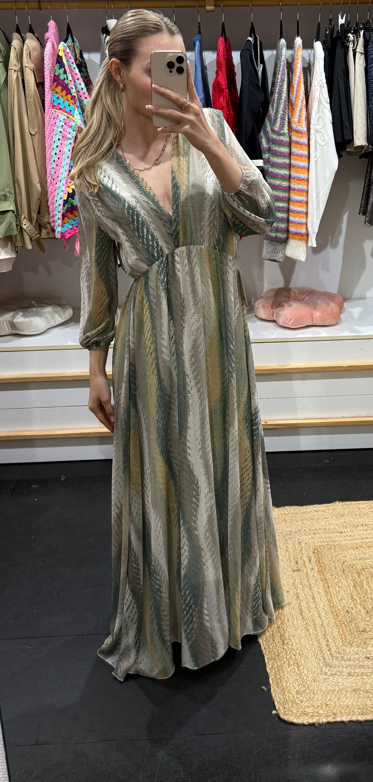 ROBE MINA