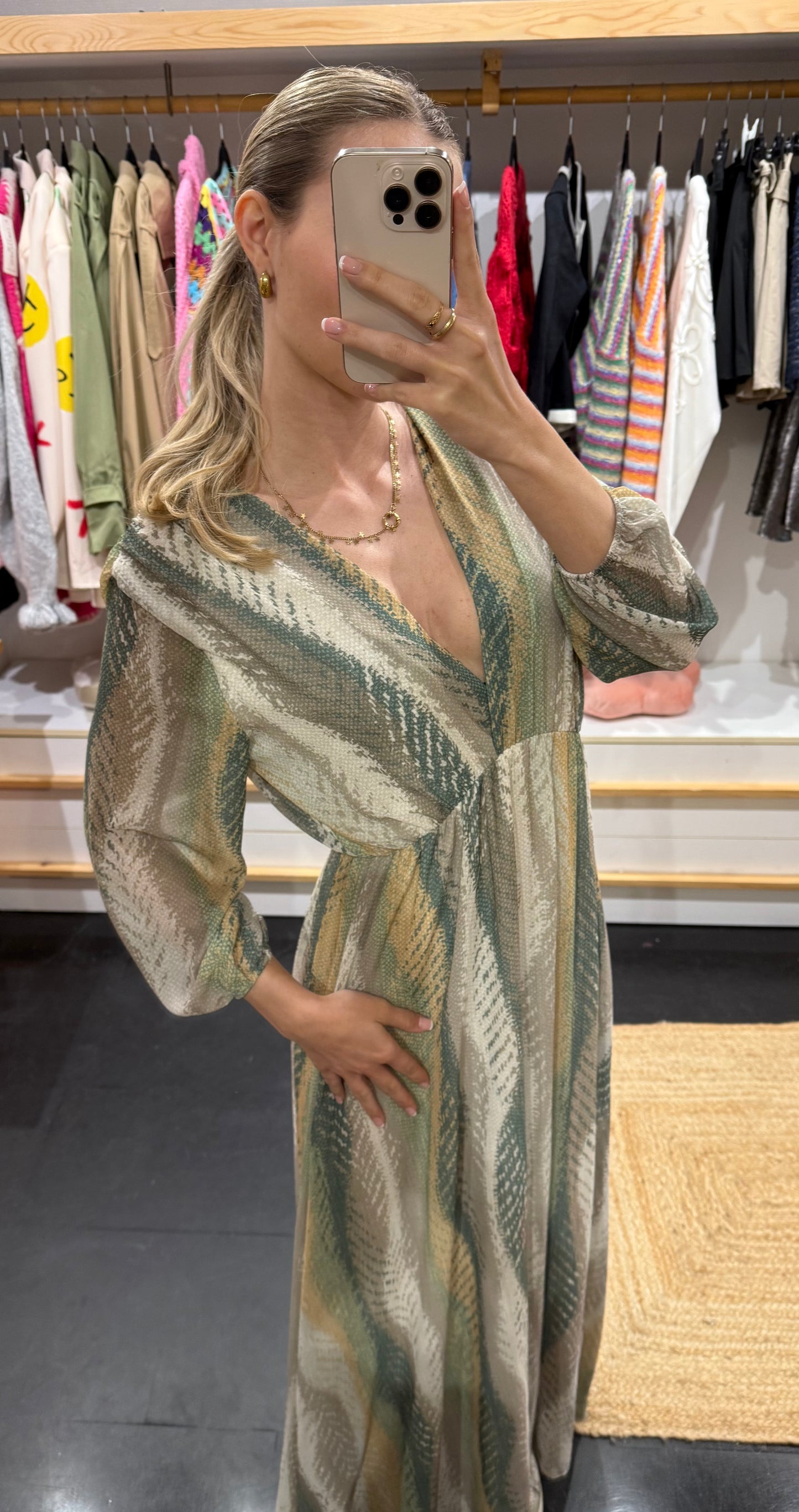 ROBE MINA