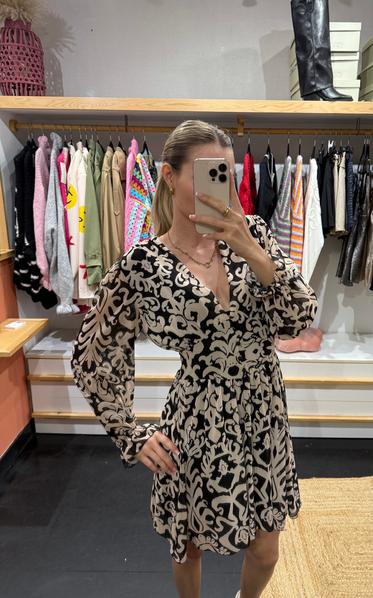 ROBE LOUANA