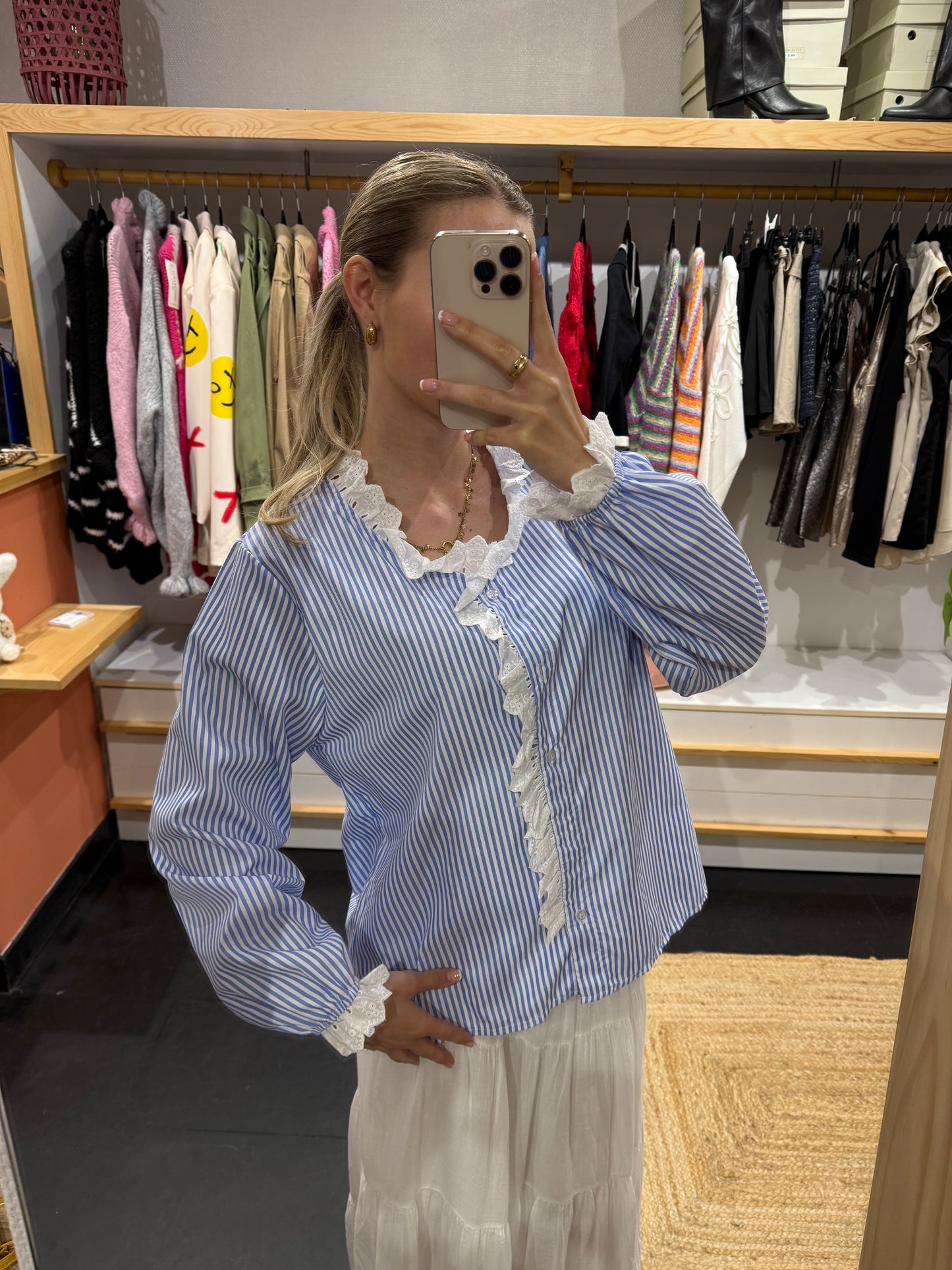 CHEMISE LARA