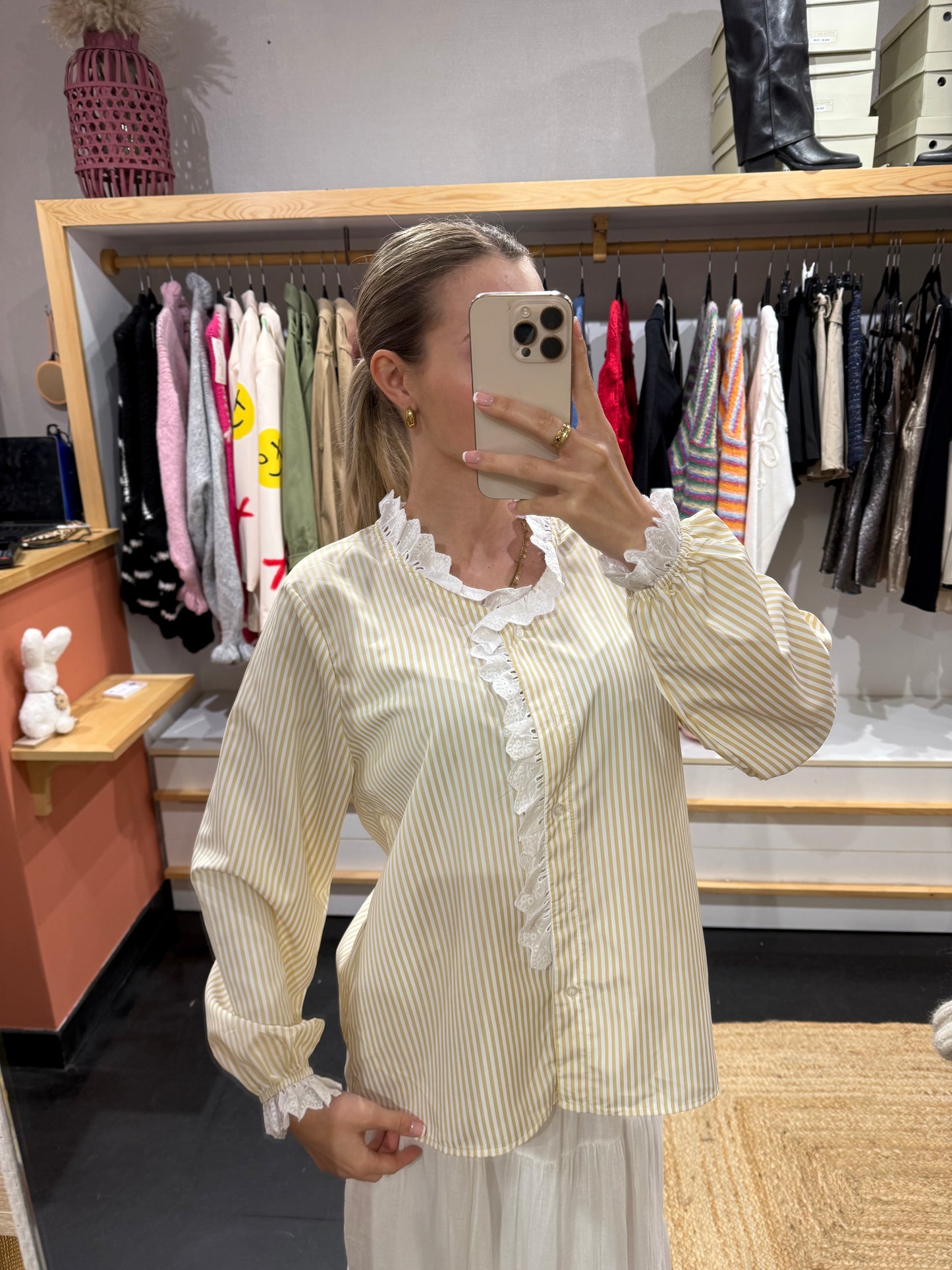 CHEMISE LARA