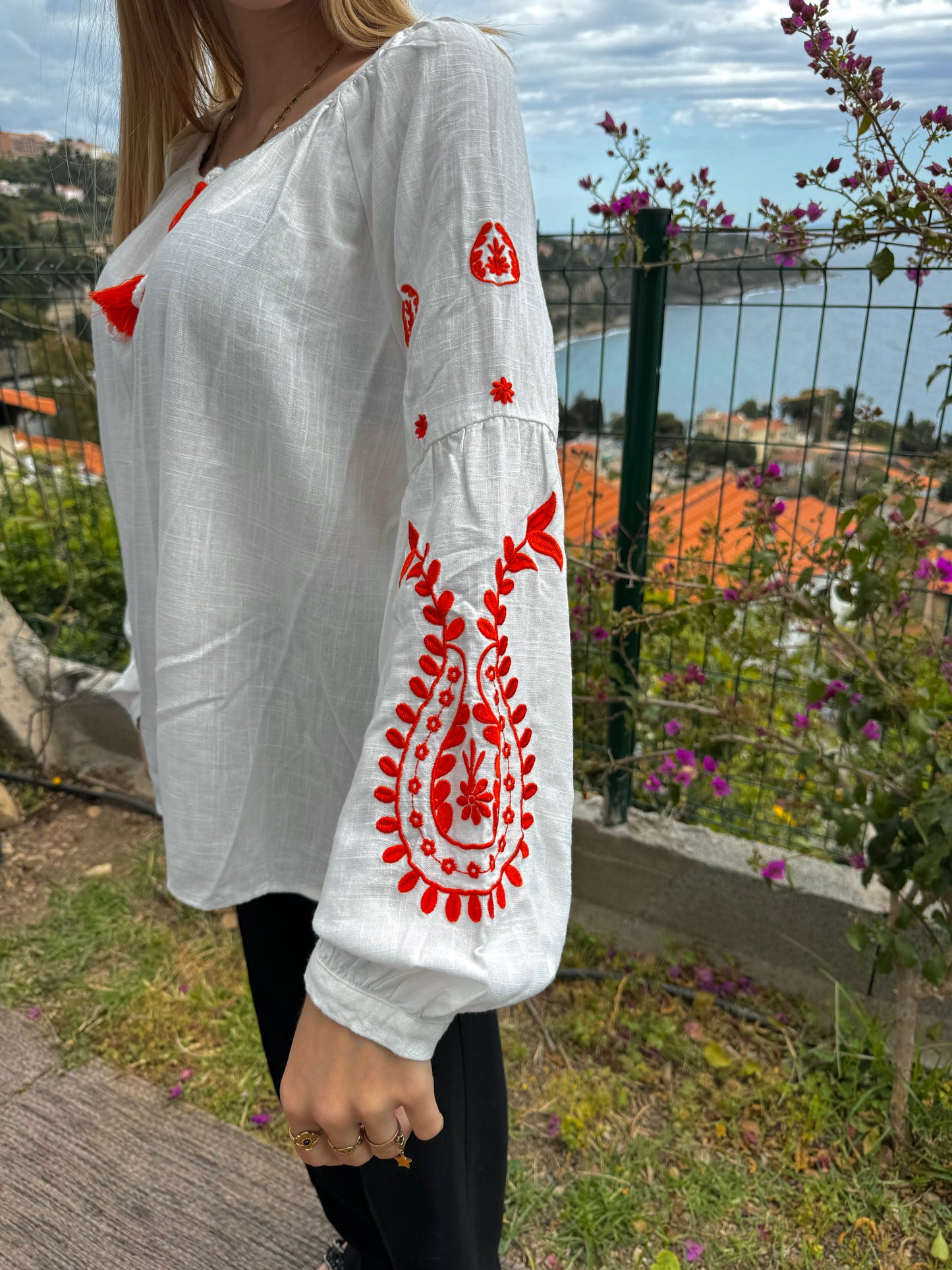 BLOUSE CHLOE