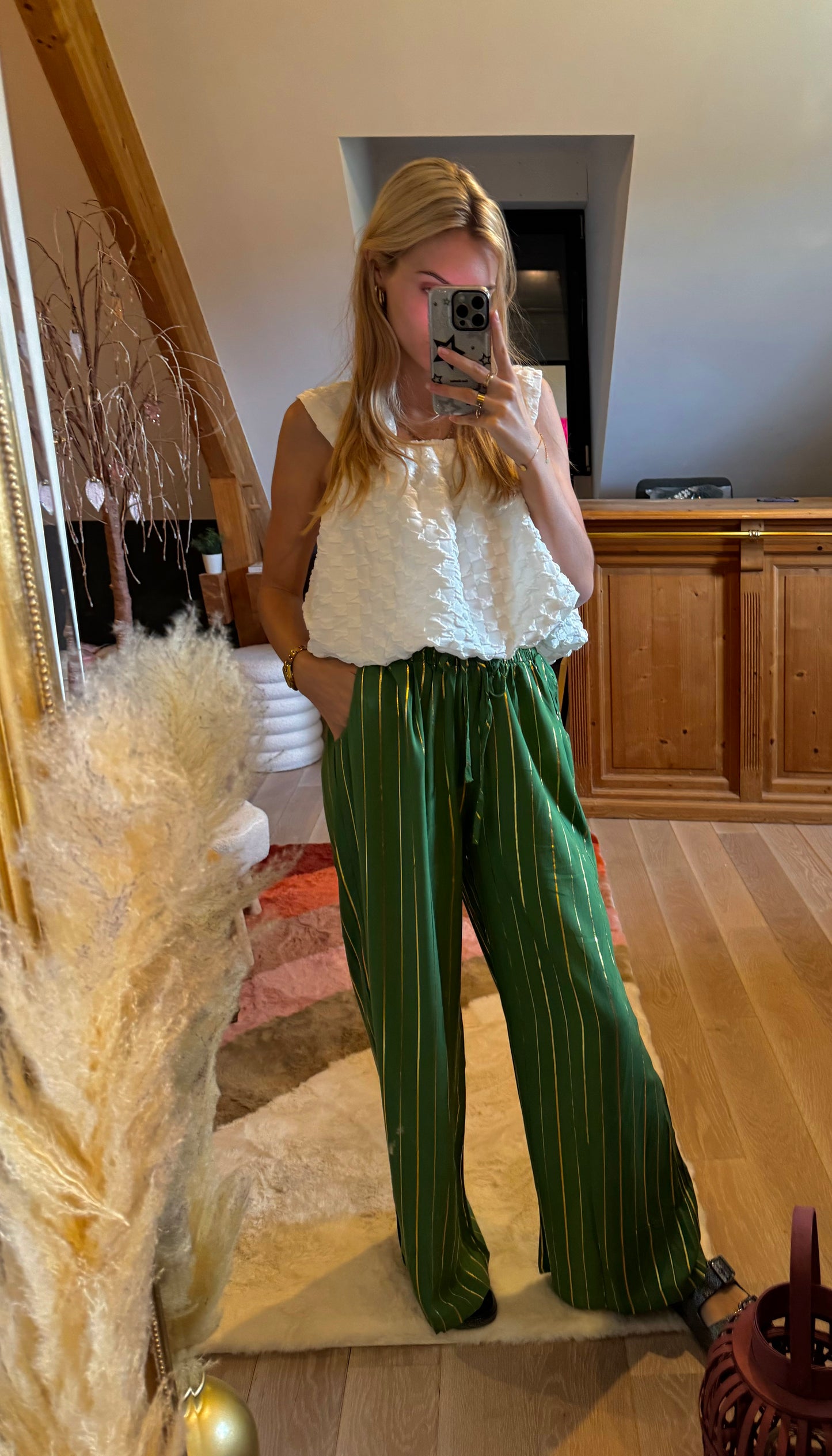 PANTALON ILONA