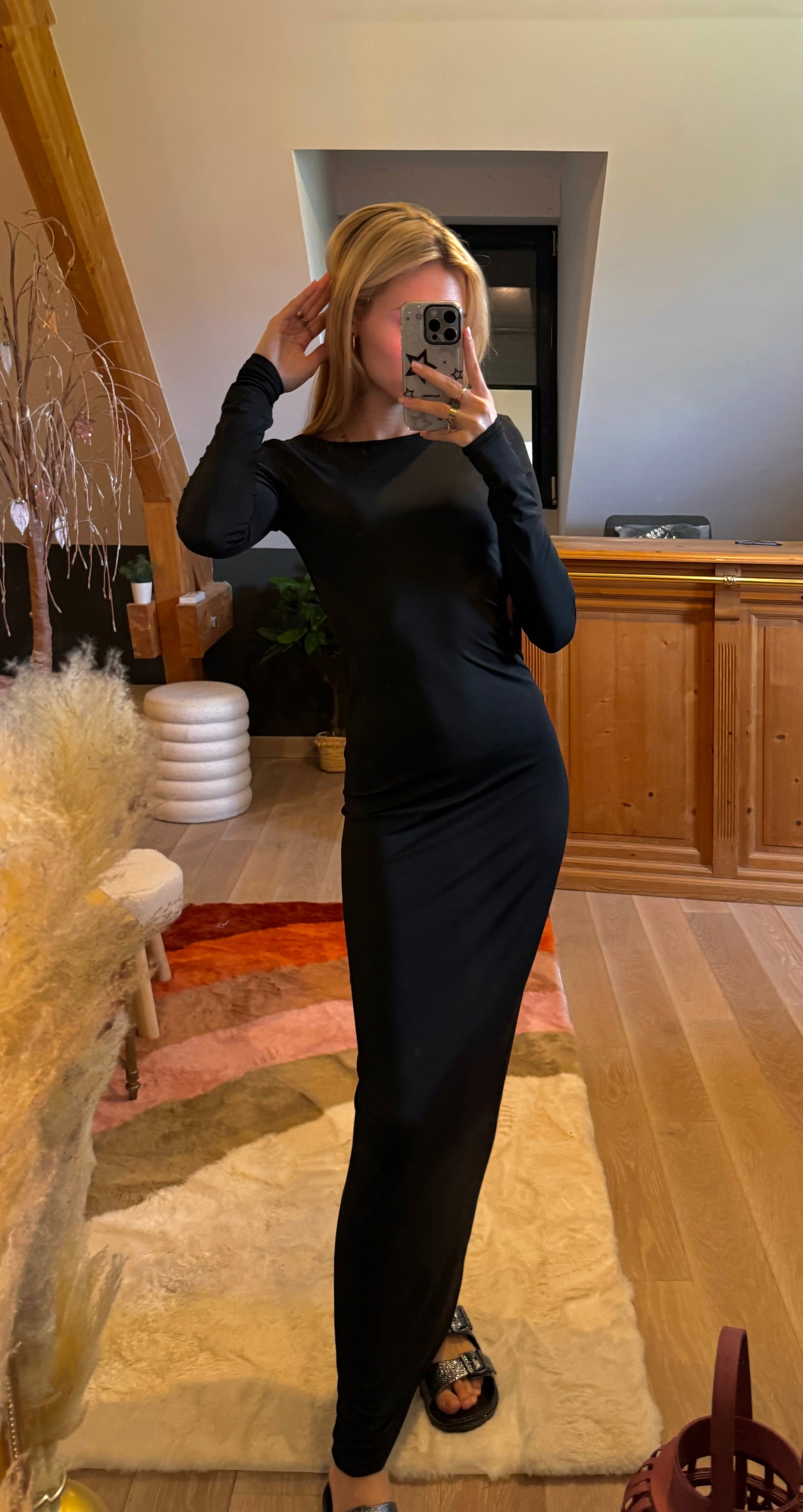 ROBE CAMILLE