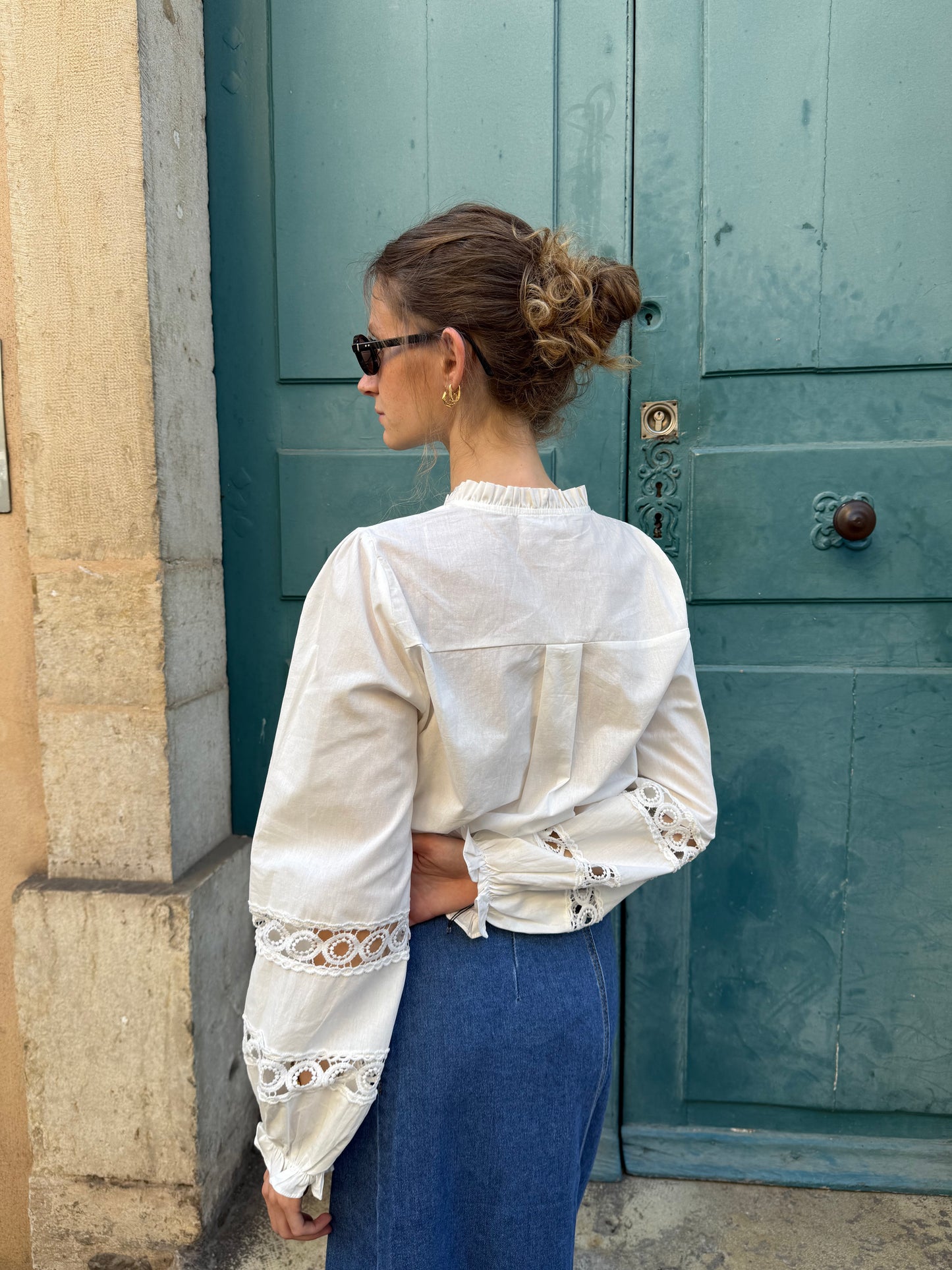 CHEMISE MAUDE